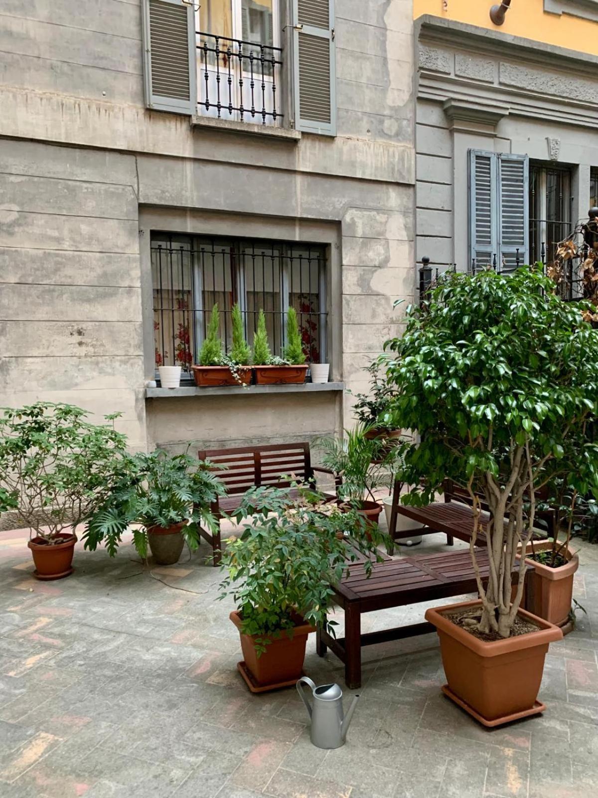 Central Station/Duomo Area Stylish Apartment Μιλάνο Εξωτερικό φωτογραφία
